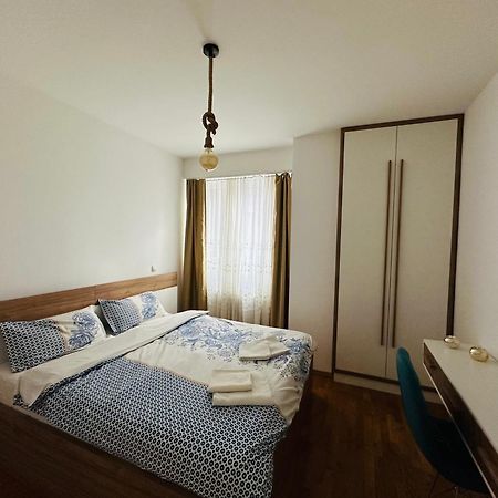 Central Apartment Skopje Ngoại thất bức ảnh
