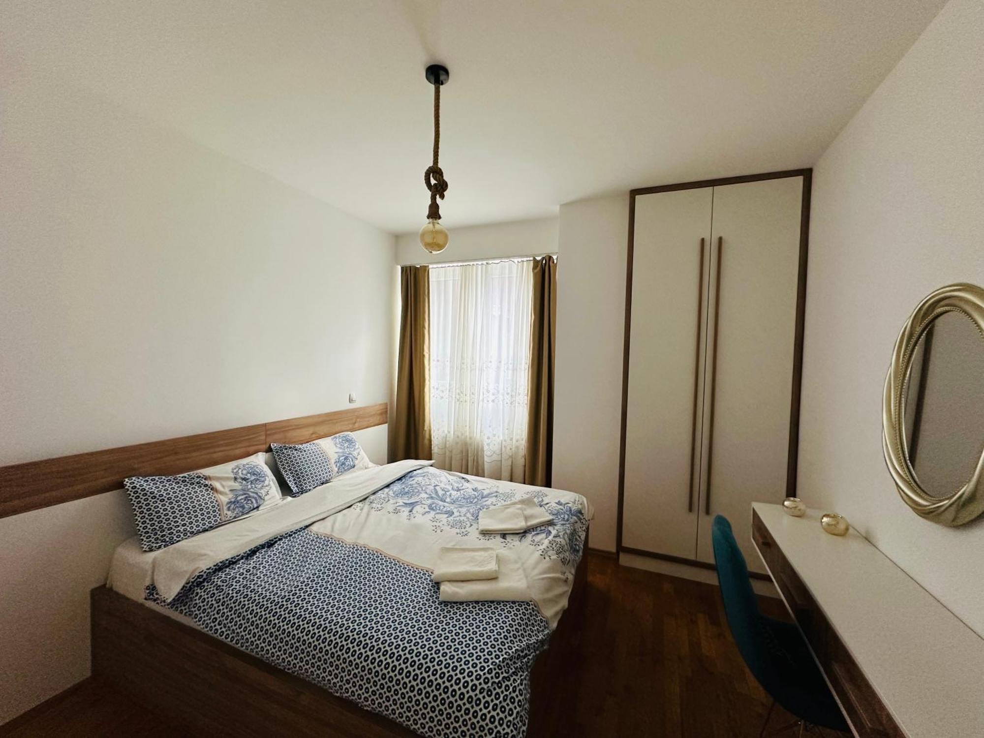 Central Apartment Skopje Ngoại thất bức ảnh