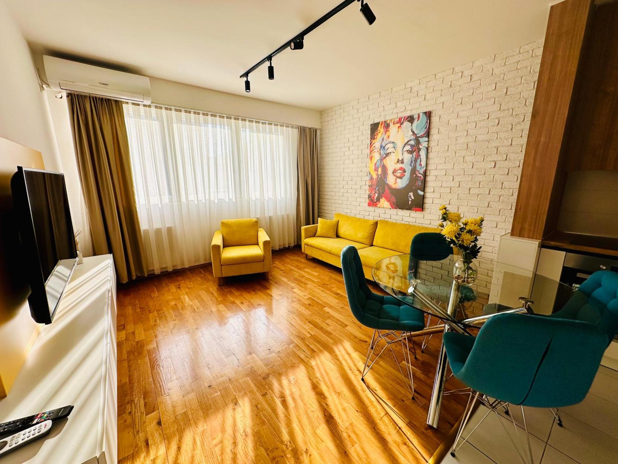 Central Apartment Skopje Ngoại thất bức ảnh