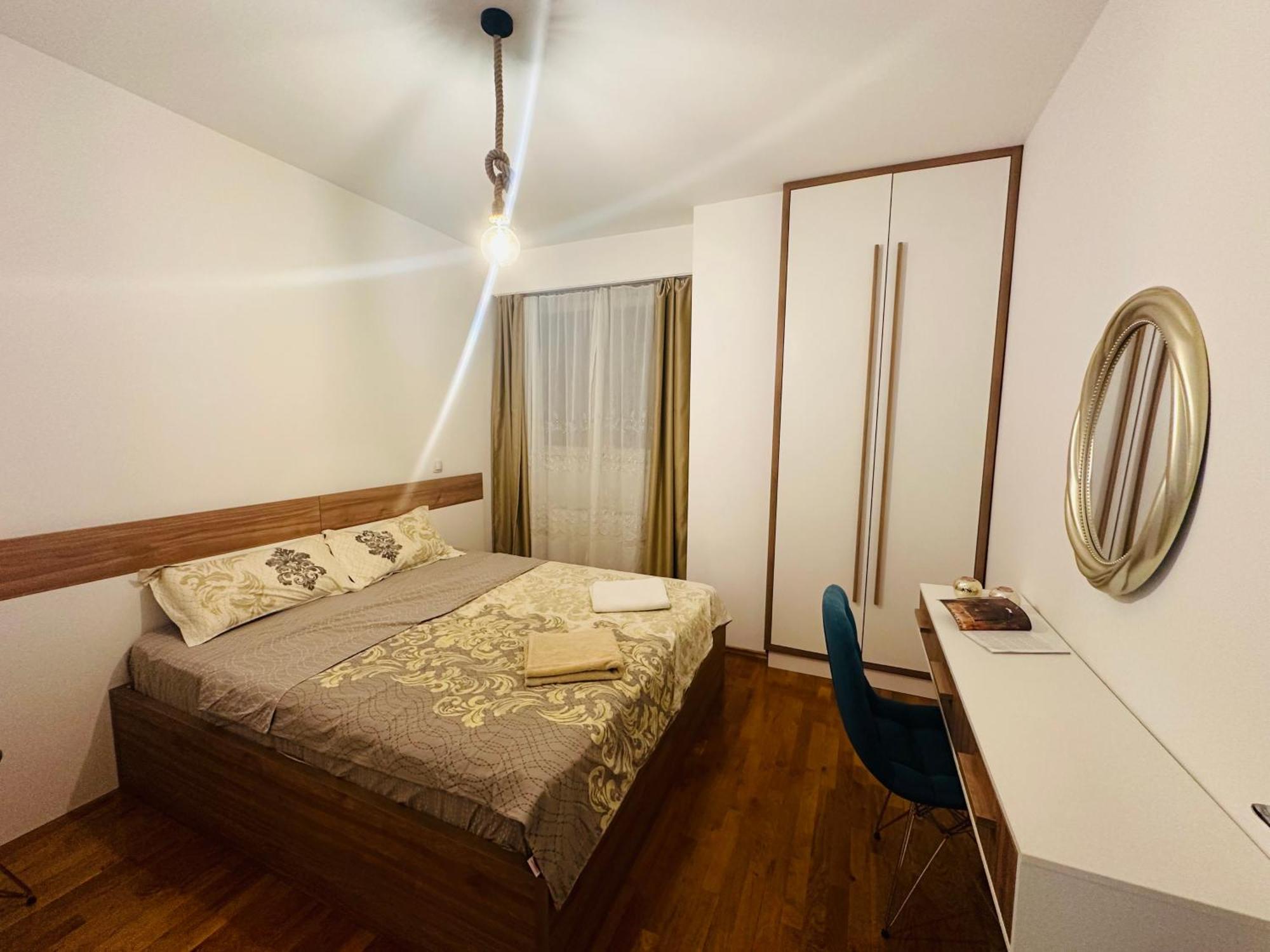 Central Apartment Skopje Ngoại thất bức ảnh